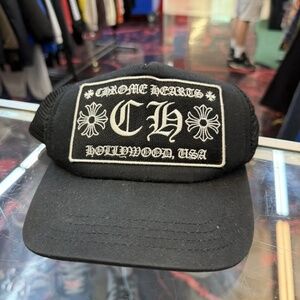 Chrome Hearts Trucker Hat